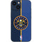 NBA Denver Nuggets Canvas iPhone 13 Mini Skin
