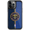 NBA Denver Nuggets Canvas iPhone 13 Pro Cargo Case