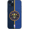 NBA Denver Nuggets Canvas iPhone 13 Skin