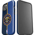 NBA Denver Nuggets Canvas iPhone 14 Plus Impact Case