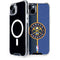 NBA Denver Nuggets Canvas iPhone 15 Plus MagSafe Case