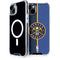 NBA Denver Nuggets Canvas iPhone 14 Plus MagSafe Case