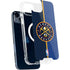 NBA Denver Nuggets Canvas iPhone 14 Plus MagSafe Case