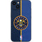 NBA Denver Nuggets Canvas iPhone 14 Plus Skin