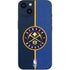 NBA Denver Nuggets Canvas iPhone 15 Plus Skin