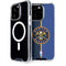 NBA Denver Nuggets Canvas iPhone 15 Pro MagSafe Case
