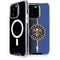 NBA Denver Nuggets Canvas iPhone 14 Pro MagSafe Case