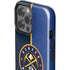 NBA Denver Nuggets Canvas iPhone 15 Pro Max Impact Case