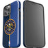 NBA Denver Nuggets Canvas iPhone 14 Pro Max Impact Case