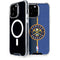 NBA Denver Nuggets Canvas iPhone 15 Pro Max MagSafe Case