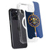 NBA Denver Nuggets Canvas iPhone 14 Pro Max MagSafe Case