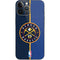 NBA Denver Nuggets Canvas iPhone 14 Pro Max Skin