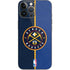NBA Denver Nuggets Canvas iPhone 14 Pro Max Skin