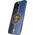 NBA Denver Nuggets Canvas iPhone 14 Pro Max Skin