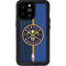 NBA Denver Nuggets Canvas iPhone 14 Pro Max Waterproof Case