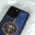 NBA Denver Nuggets Canvas iPhone 14 Pro Max Waterproof Case