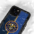 NBA Denver Nuggets Canvas iPhone 15 Waterproof Case