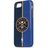 NBA Denver Nuggets Canvas iPhone 7 Pro Case