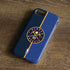 NBA Denver Nuggets Canvas iPhone 7 Pro Case