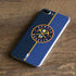 NBA Denver Nuggets Canvas iPhone 8 Plus Skin