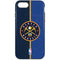 NBA Denver Nuggets Canvas iPhone 8 Pro Case