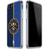 NBA Denver Nuggets Canvas iPhone SE (2nd & 3rd Gen) Clear Case
