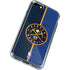 NBA Denver Nuggets Canvas iPhone SE (2nd & 3rd Gen) Clear Case
