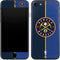NBA Denver Nuggets Canvas iPhone SE (2nd & 3rd Gen) Skin