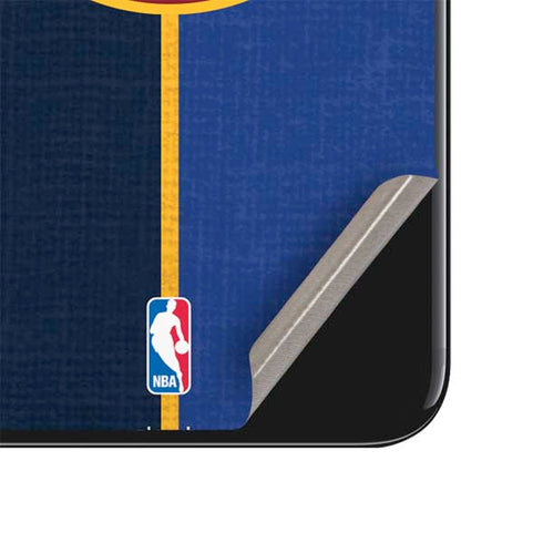 NBA Denver Nuggets Canvas iPhone SE (2nd & 3rd Gen) Skin