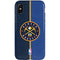 NBA Denver Nuggets Canvas iPhone X Pro Case
