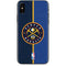 NBA Denver Nuggets Canvas iPhone X Skin