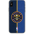NBA Denver Nuggets Canvas iPhone X Skin