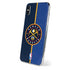NBA Denver Nuggets Canvas iPhone X Skin