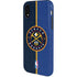 NBA Denver Nuggets Canvas iPhone XR Pro Case