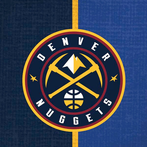 NBA Denver Nuggets Canvas iPhone XR Pro Case