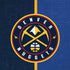NBA Denver Nuggets Canvas iPhone XR Skin
