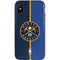 NBA Denver Nuggets Canvas iPhone XS Pro Case