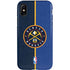 NBA Denver Nuggets Canvas iPhone XS Pro Case