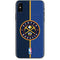 NBA Denver Nuggets Canvas iPhone XS Skin