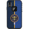 NBA Denver Nuggets Canvas LifeProof Fre iPhone Skin