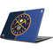 NBA Denver Nuggets Canvas Apple MacBook Skin