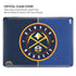 NBA Denver Nuggets Canvas MacBook Air 15in (2023-2025) Case plus Skin