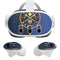 NBA Denver Nuggets Canvas Meta Quest 3 Skin