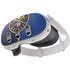NBA Denver Nuggets Canvas Meta Quest 3 Skin