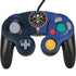 NBA Denver Nuggets Canvas Nintendo GameCube Controller Skin