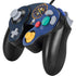 NBA Denver Nuggets Canvas Nintendo GameCube Controller Skin