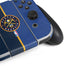 NBA Denver Nuggets Canvas Nintendo Switch OLED (2021) Skin