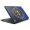 NBA Denver Nuggets Canvas HP Notebook Skin