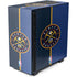 NBA Denver Nuggets Canvas NZXT H510 Compact ATX Mid-Tower Case Skin