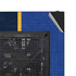 NBA Denver Nuggets Canvas NZXT H510 Compact ATX Mid-Tower Case Skin